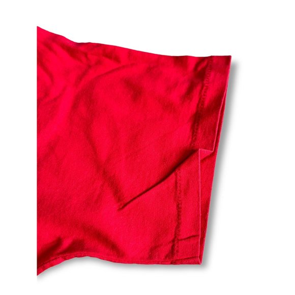 Pink VTG 1990s COW/PIG/BEAR BEST BUDS FOREVER CUTE T-Shirt USA One Size Milaca - Picture 3 of 9